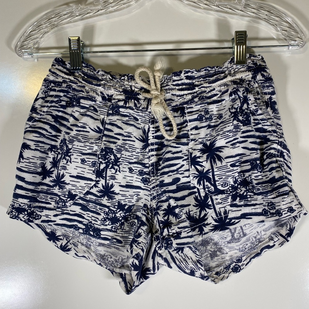 Three pairs of teen girls shorts. Size small